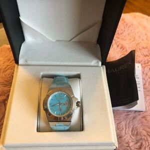Women's Blue Watch